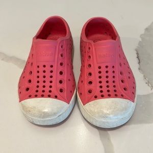 Toddler Pink Natives